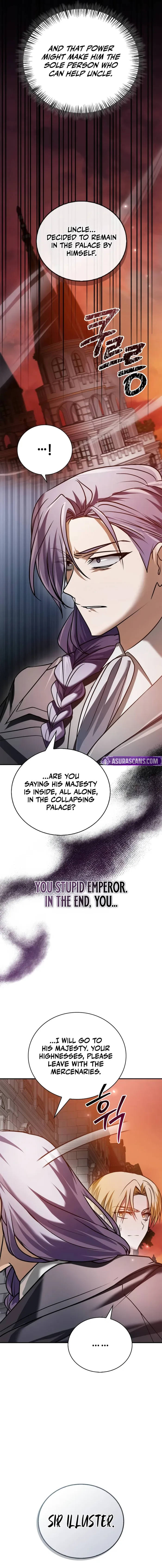 I’m Not That Kind of Talent Chapter 89 - page 18