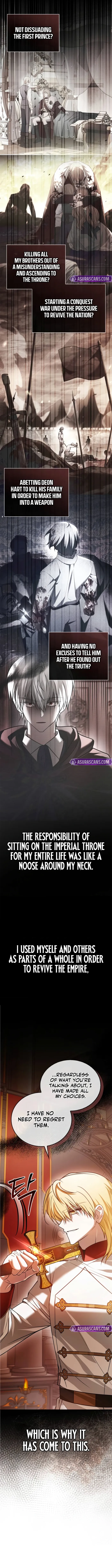 I’m Not That Kind of Talent Chapter 89 - page 8