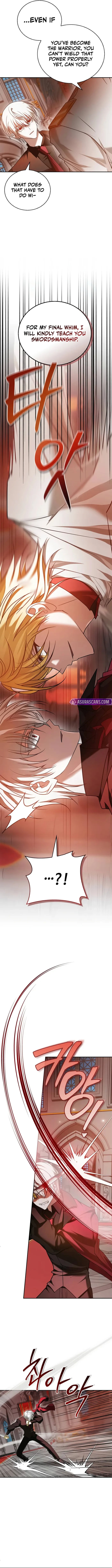 I’m Not That Kind of Talent Chapter 89 - page 9