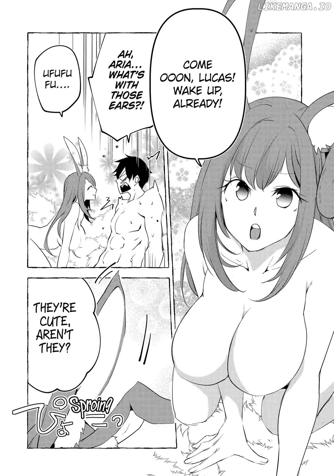 Mannen D-Rank No Chuunen Boukensha, Yotta Ikioi De Densetsu No Ken Wo Hikkonuku Chapter 59 - page 2