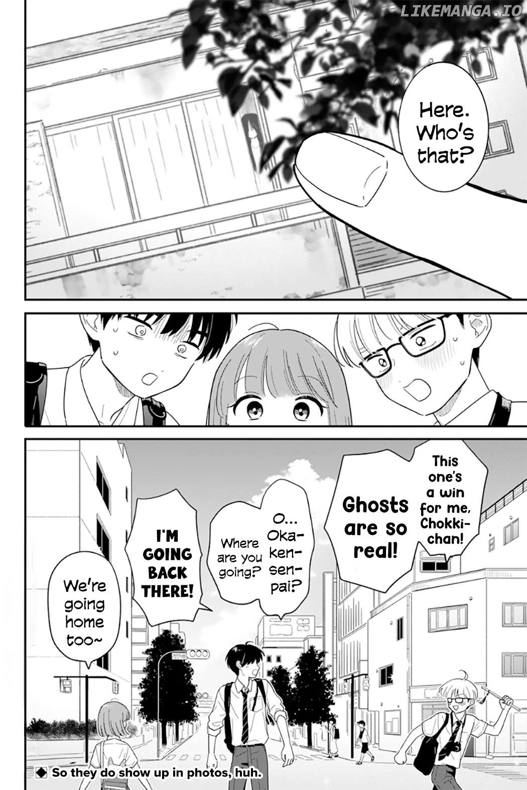 Houkago Kitaku Biyori Chapter 42 - page 18