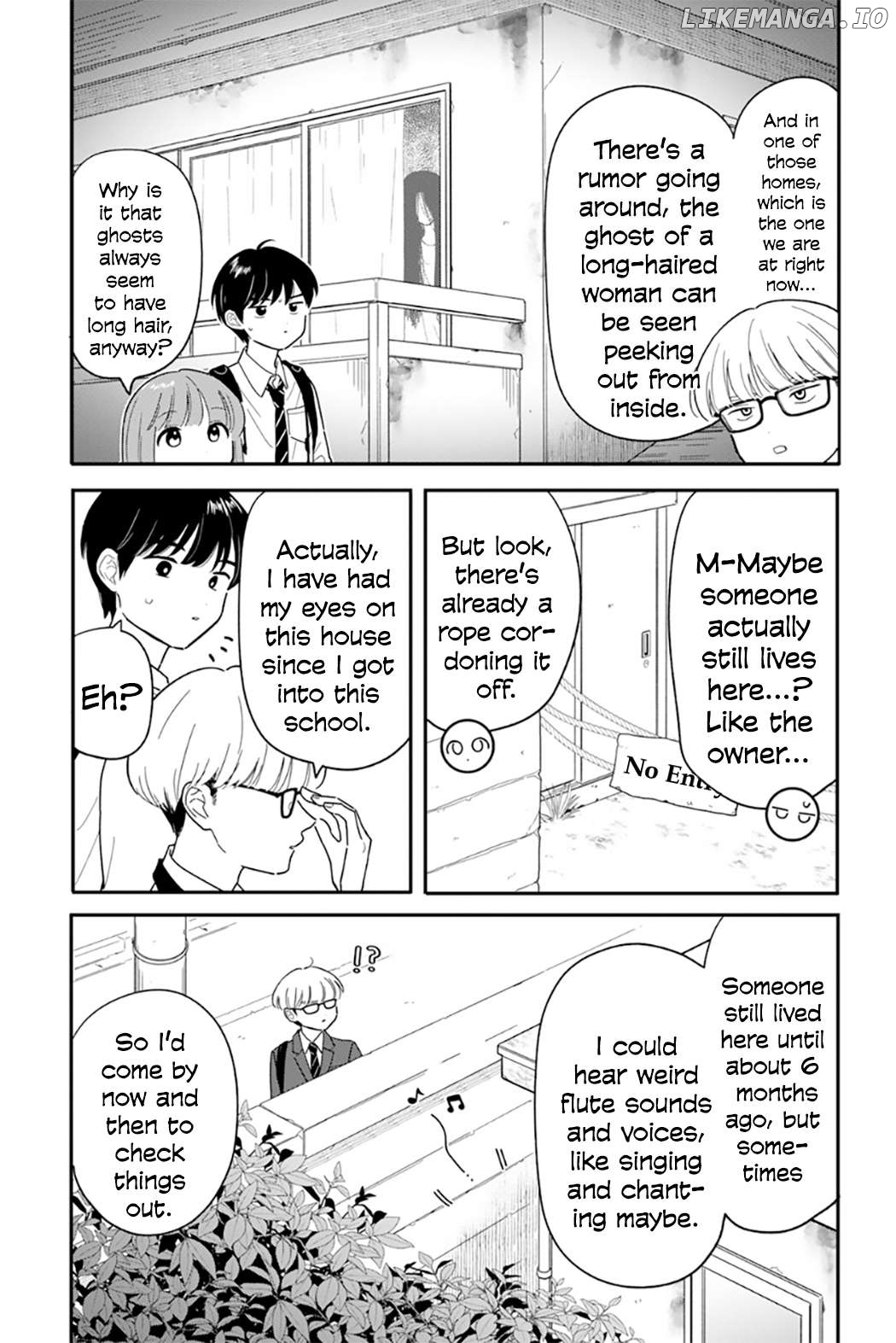 Houkago Kitaku Biyori Chapter 42 - page 5