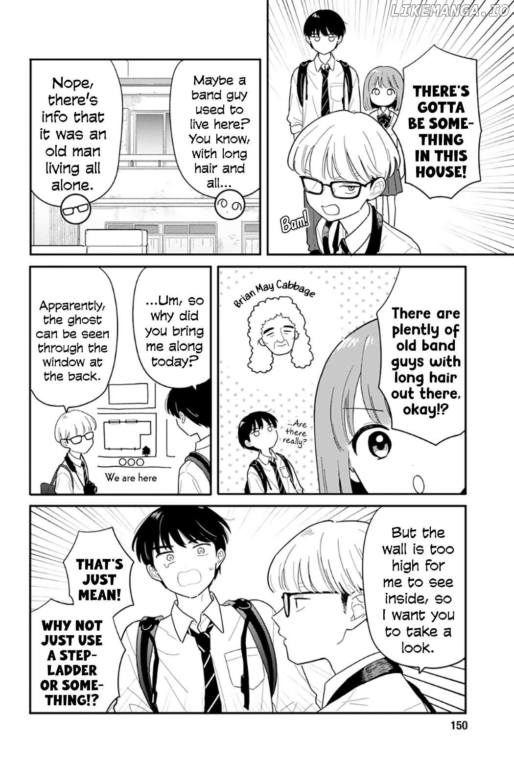 Houkago Kitaku Biyori Chapter 42 - page 6