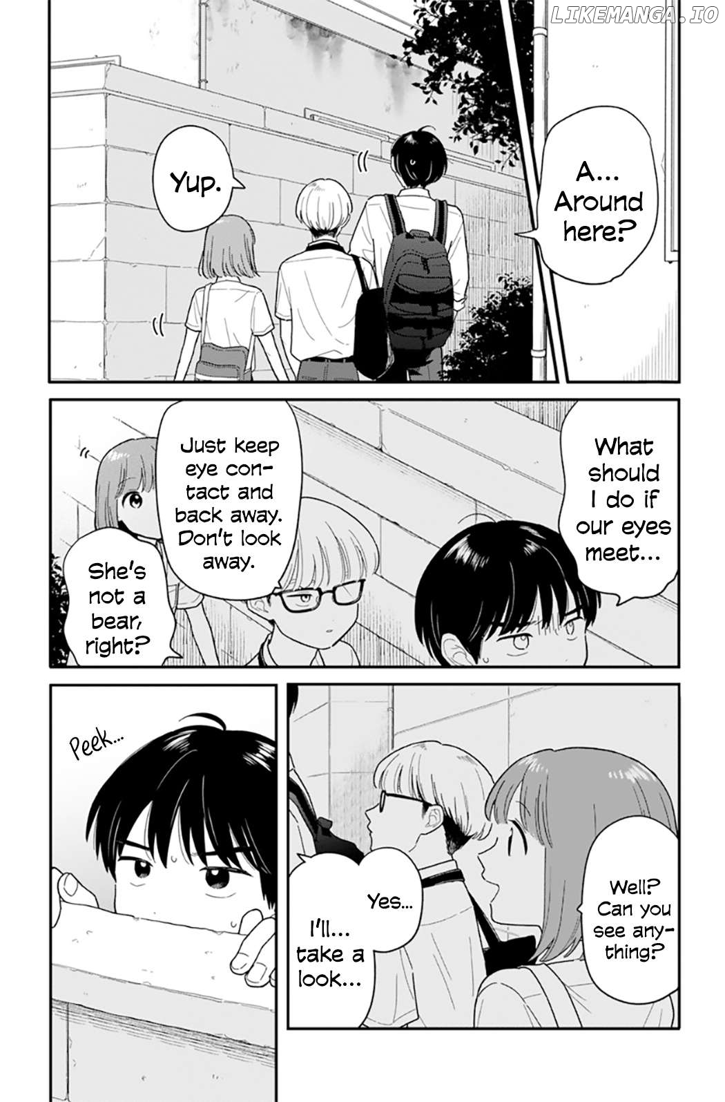 Houkago Kitaku Biyori Chapter 42 - page 7