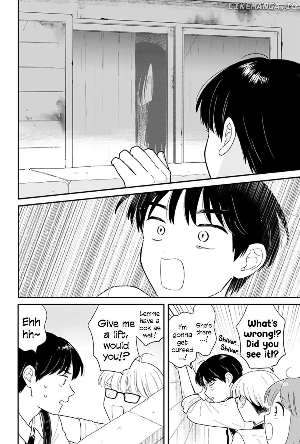 Houkago Kitaku Biyori Chapter 42 - page 8