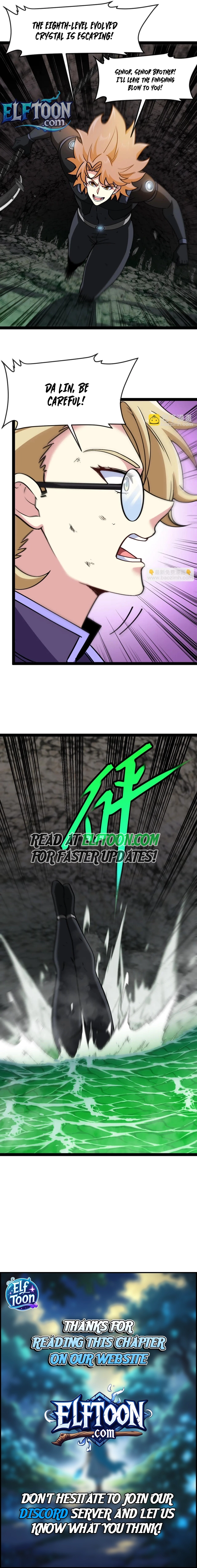 Divine Leveling System Chapter 172 - page 7