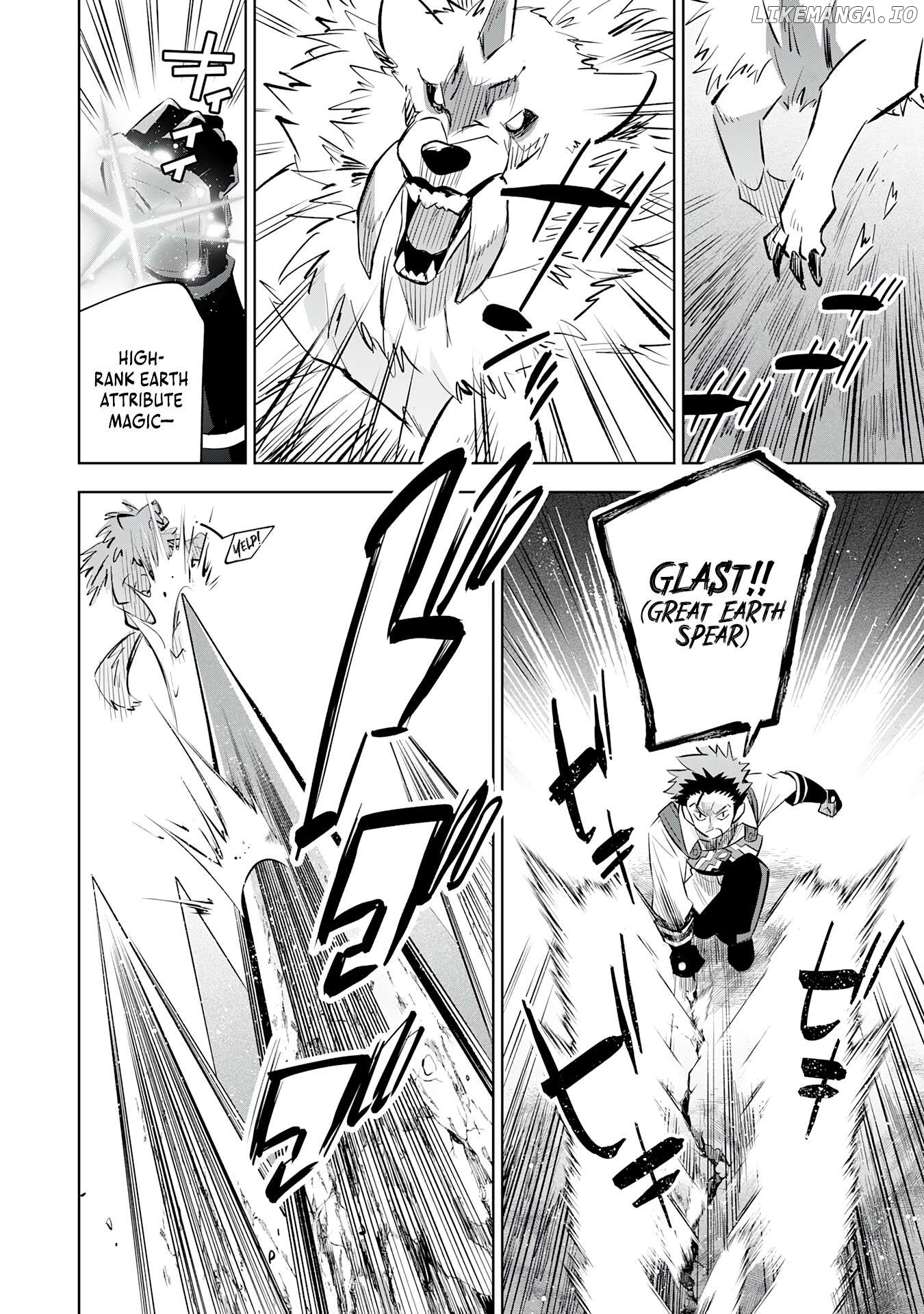 Majutsu Wo Kiwamete Tabi Ni Deta Tensei Elf, Moteamashita Jumyou De Ikeru Densetsu To Naru Chapter 20 - page 3