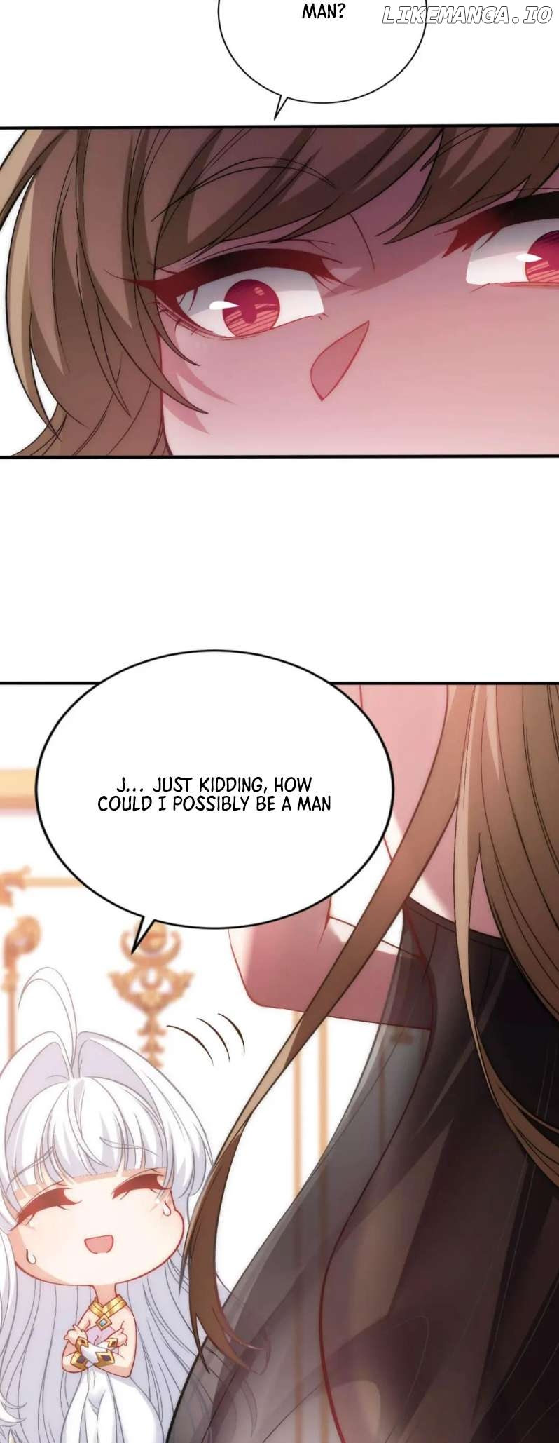 Forced To Become The Unbelievably Invincible Saintess Chapter 59 - page 3