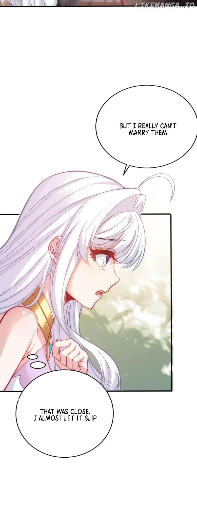 Forced To Become The Unbelievably Invincible Saintess Chapter 59 - page 4