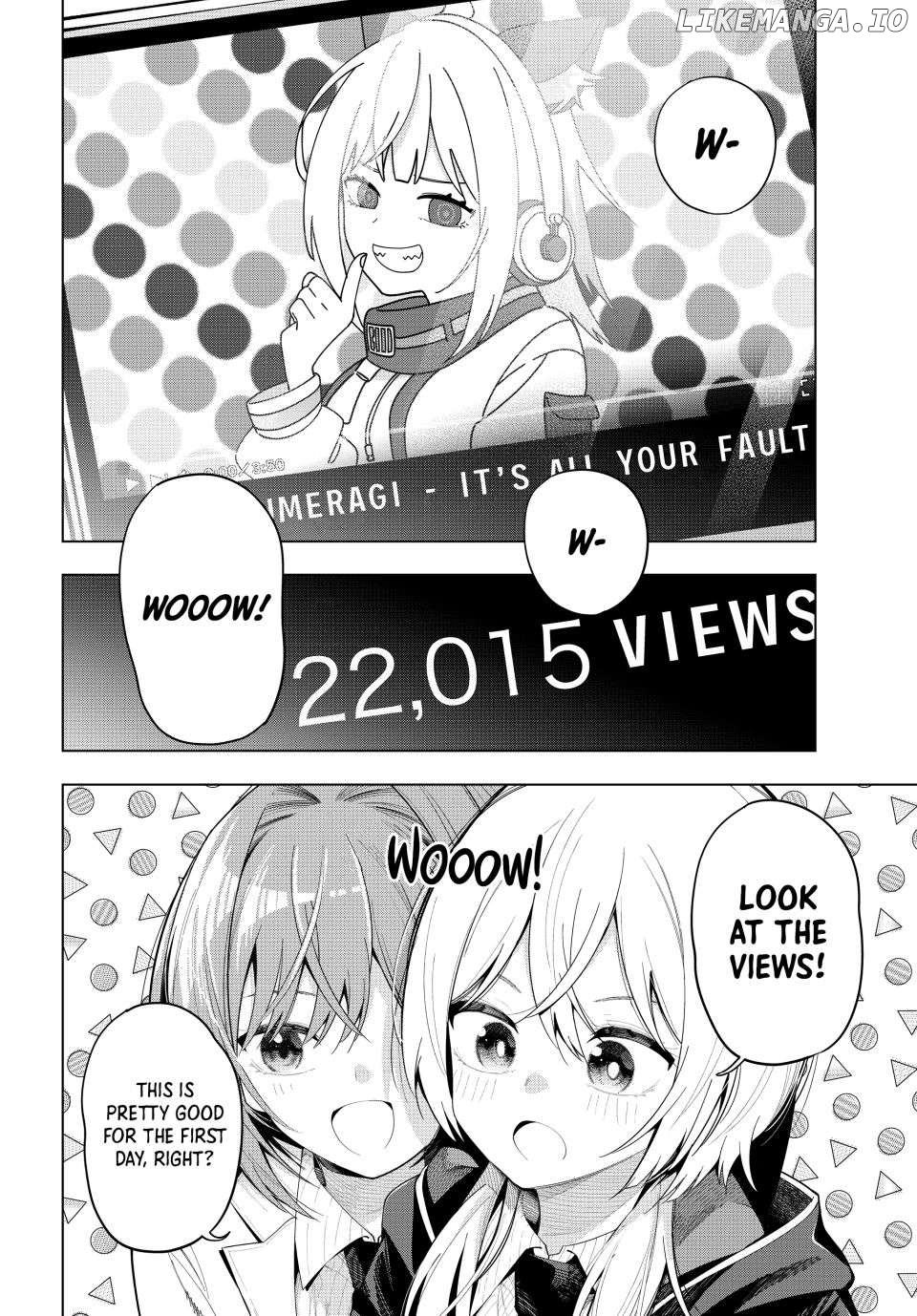 Tune In To The Midnight Heart Chapter 82 - page 2