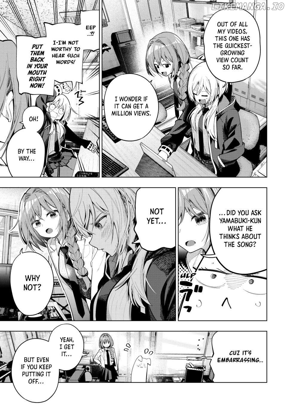 Tune In To The Midnight Heart Chapter 82 - page 3