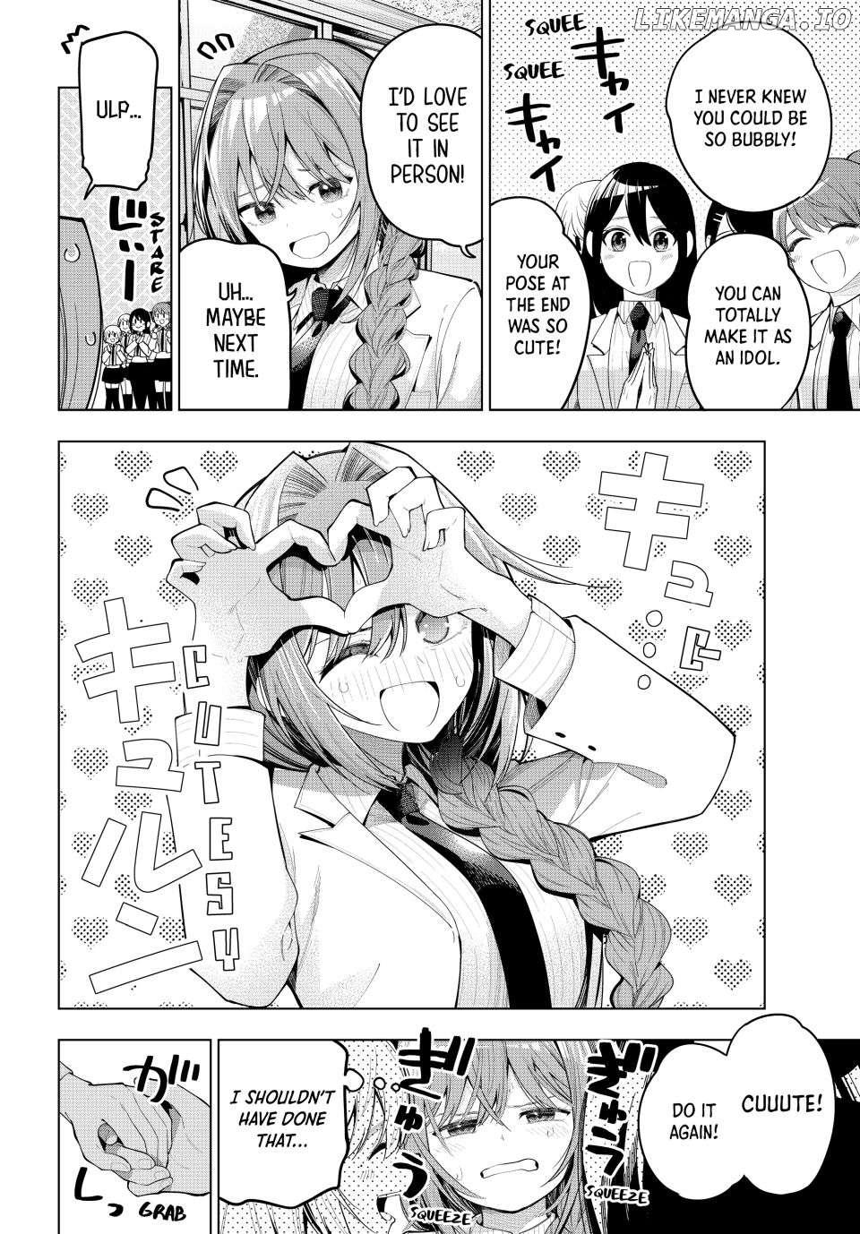 Tune In To The Midnight Heart Chapter 83 - page 2
