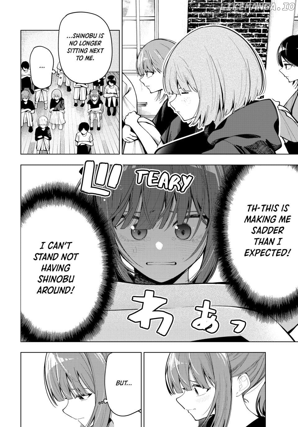 Tune In To The Midnight Heart Chapter 84 - page 2
