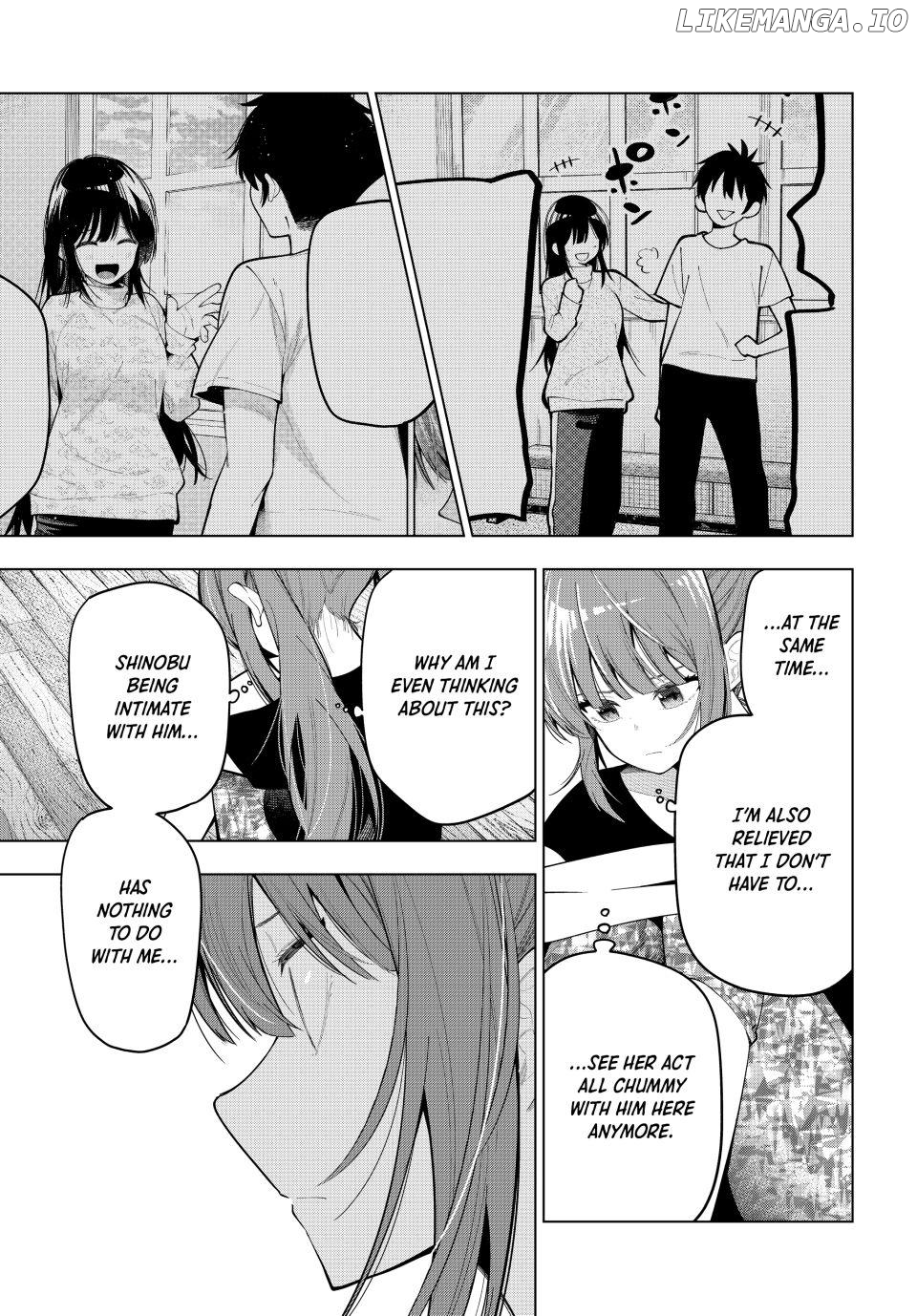 Tune In To The Midnight Heart Chapter 84 - page 3