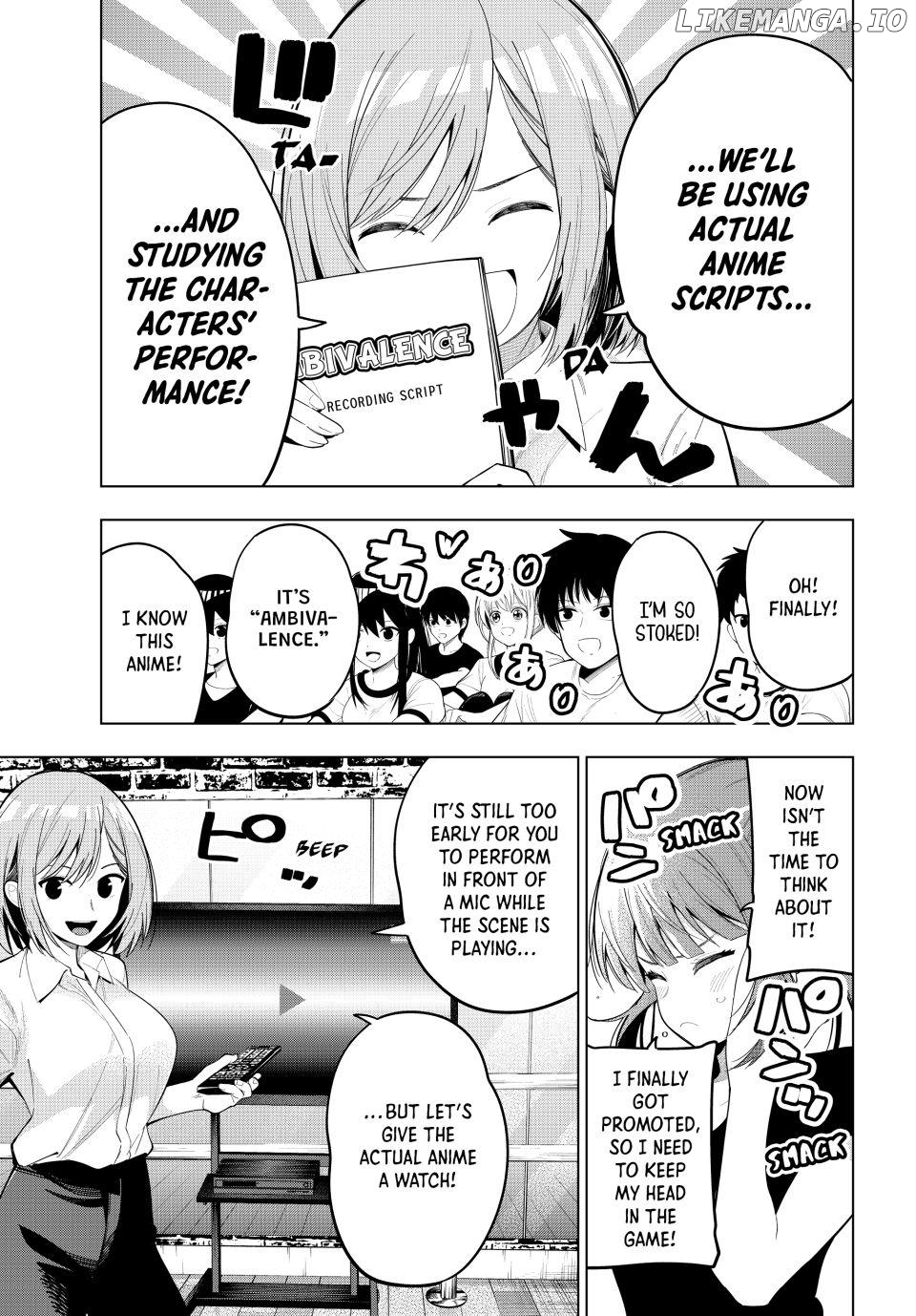 Tune In To The Midnight Heart Chapter 84 - page 5
