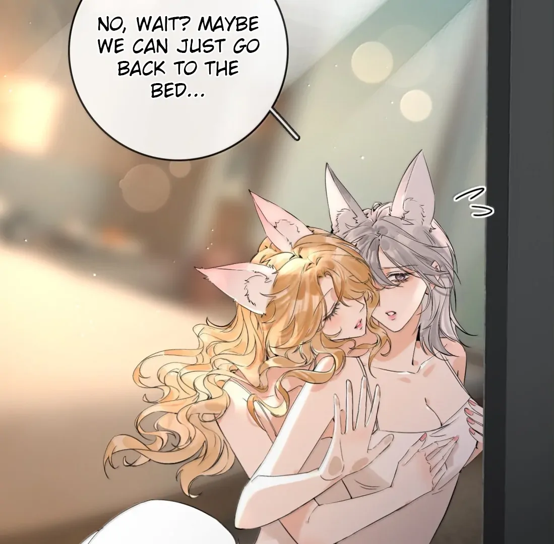 Lang Xiaojie He Ta De Huli Meimei Chapter 70.5 - page 14