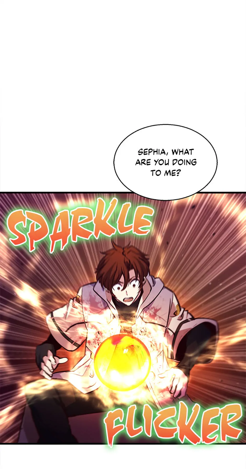 Surviving with an SSS-Rank Inventory Chapter 66 - page 71