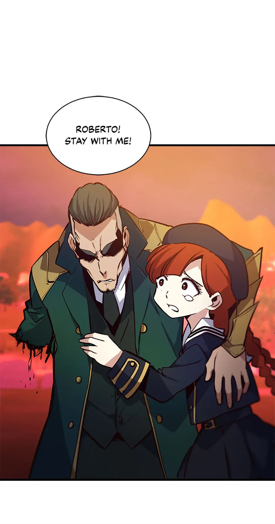 Surviving with an SSS-Rank Inventory Chapter 66 - page 77