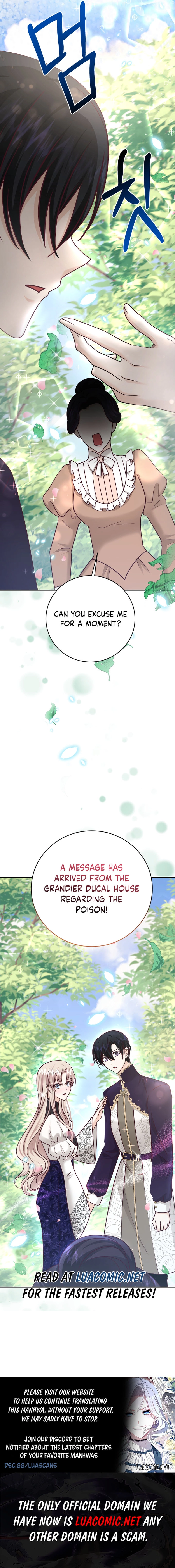 Husband Replacement Chapter 26 - page 12