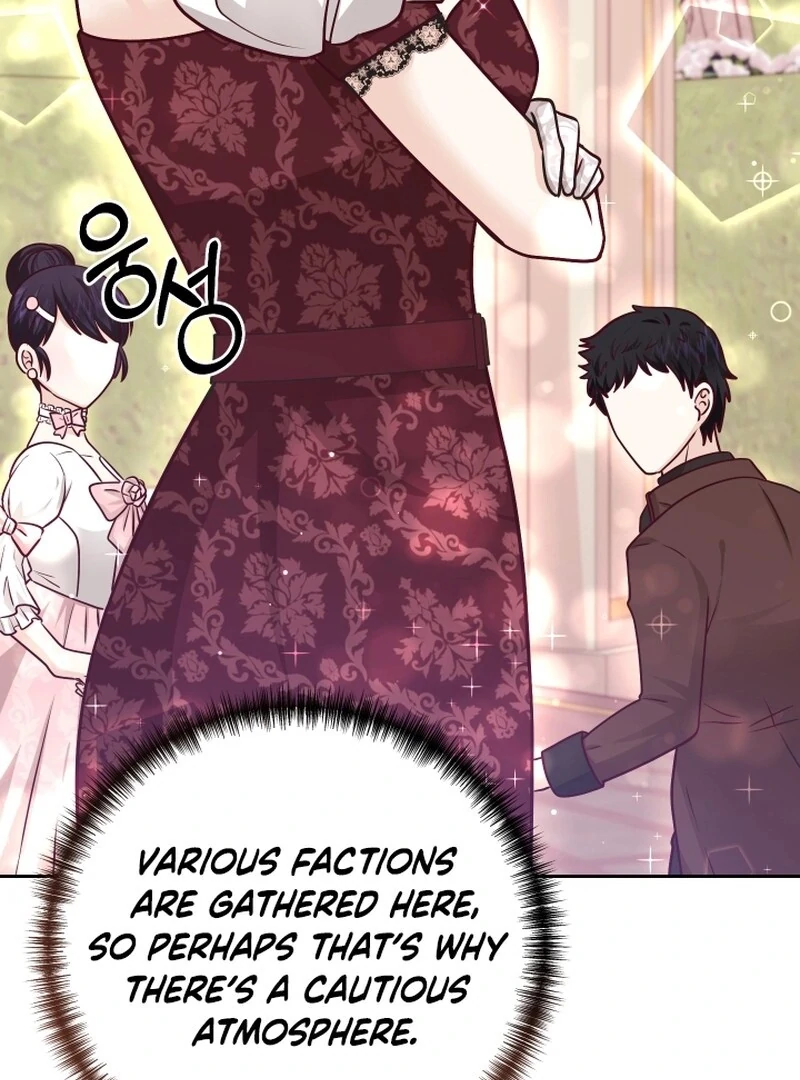 Husband Replacement Chapter 28 - page 121