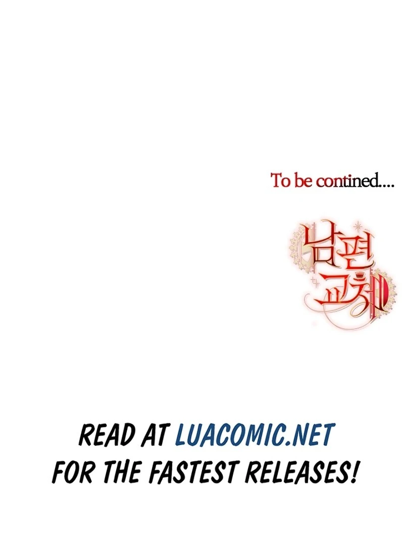 Husband Replacement Chapter 28 - page 133