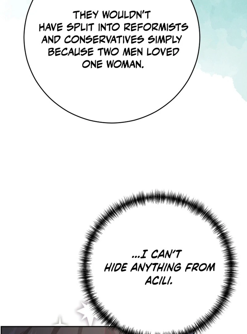 Husband Replacement Chapter 28 - page 21