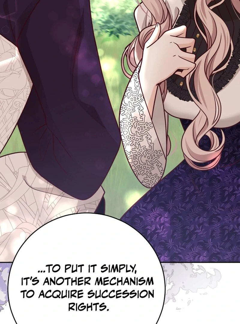 Husband Replacement Chapter 28 - page 4