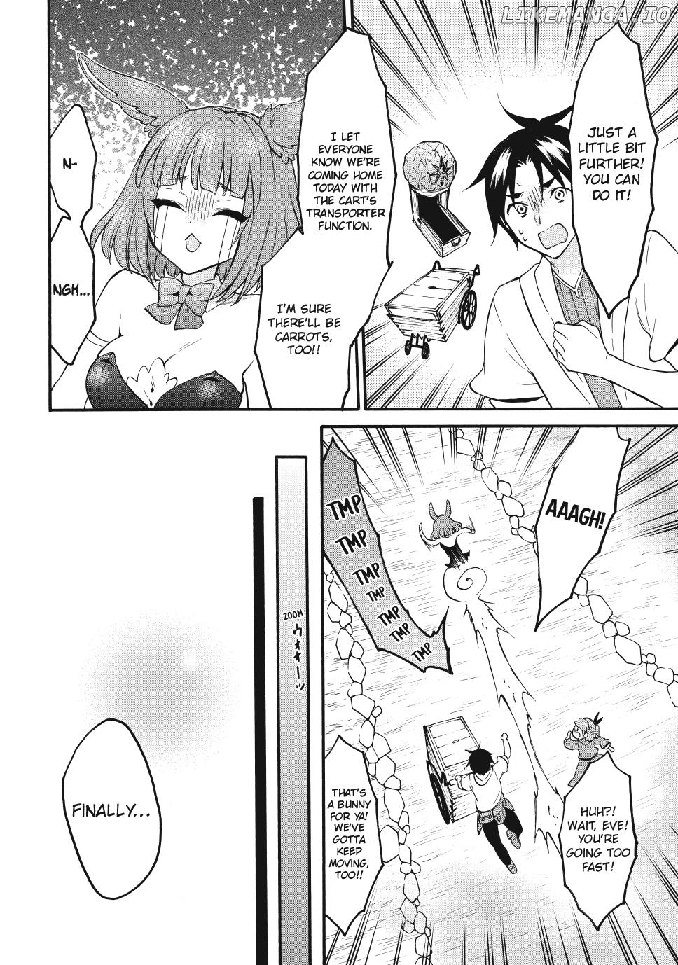 Level 1 With s-Rank Drop Rate is The Strongest Chapter 72.1 - page 16