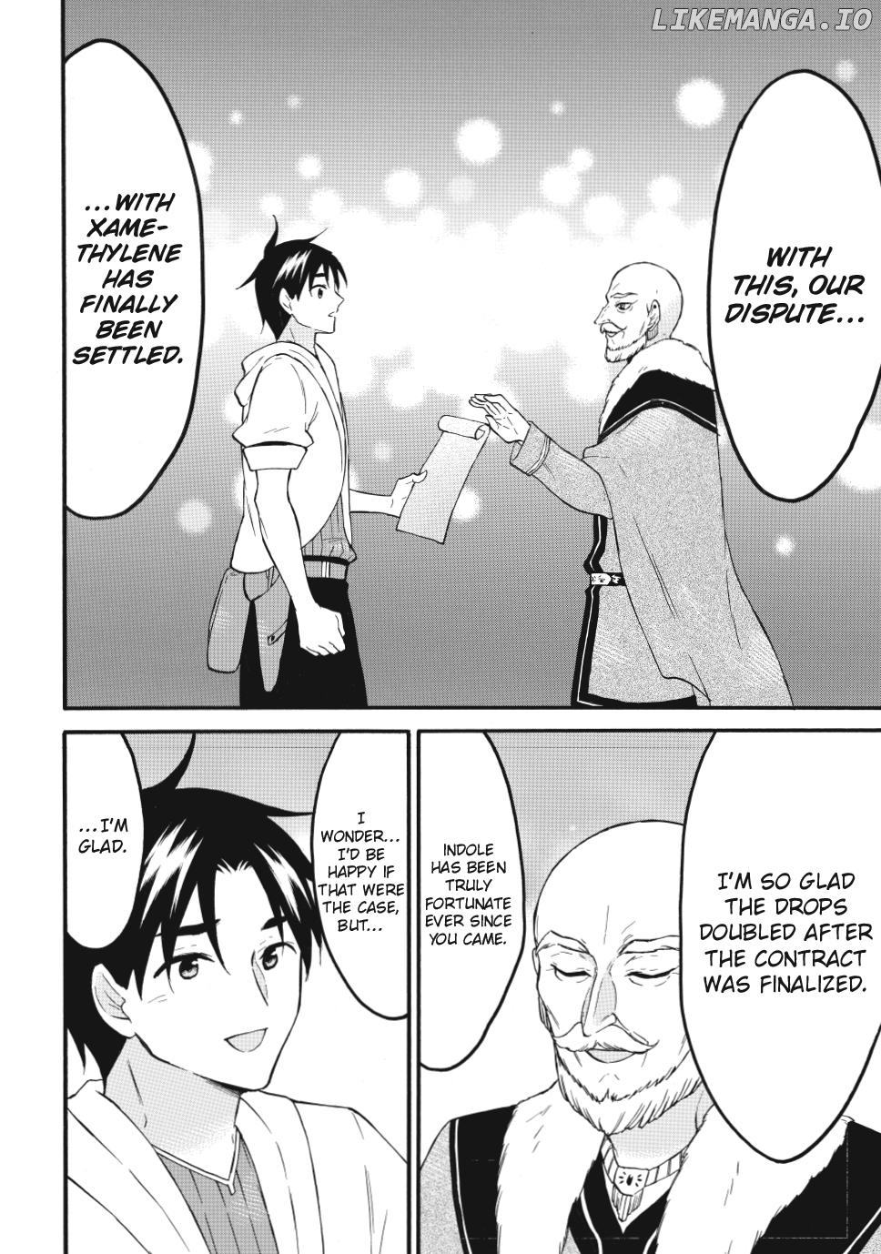Level 1 With s-Rank Drop Rate is The Strongest Chapter 72.1 - page 4