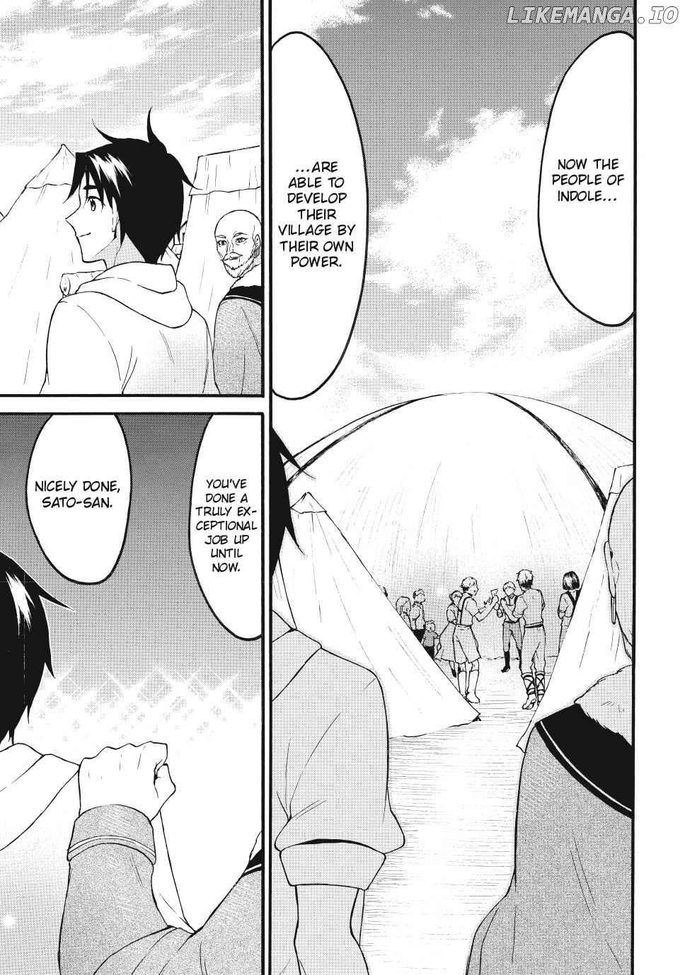 Level 1 With s-Rank Drop Rate is The Strongest Chapter 72.1 - page 5