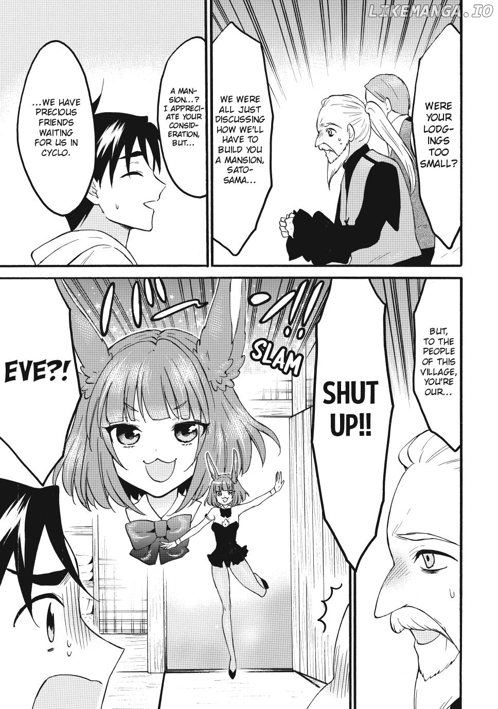 Level 1 With s-Rank Drop Rate is The Strongest Chapter 72.1 - page 7