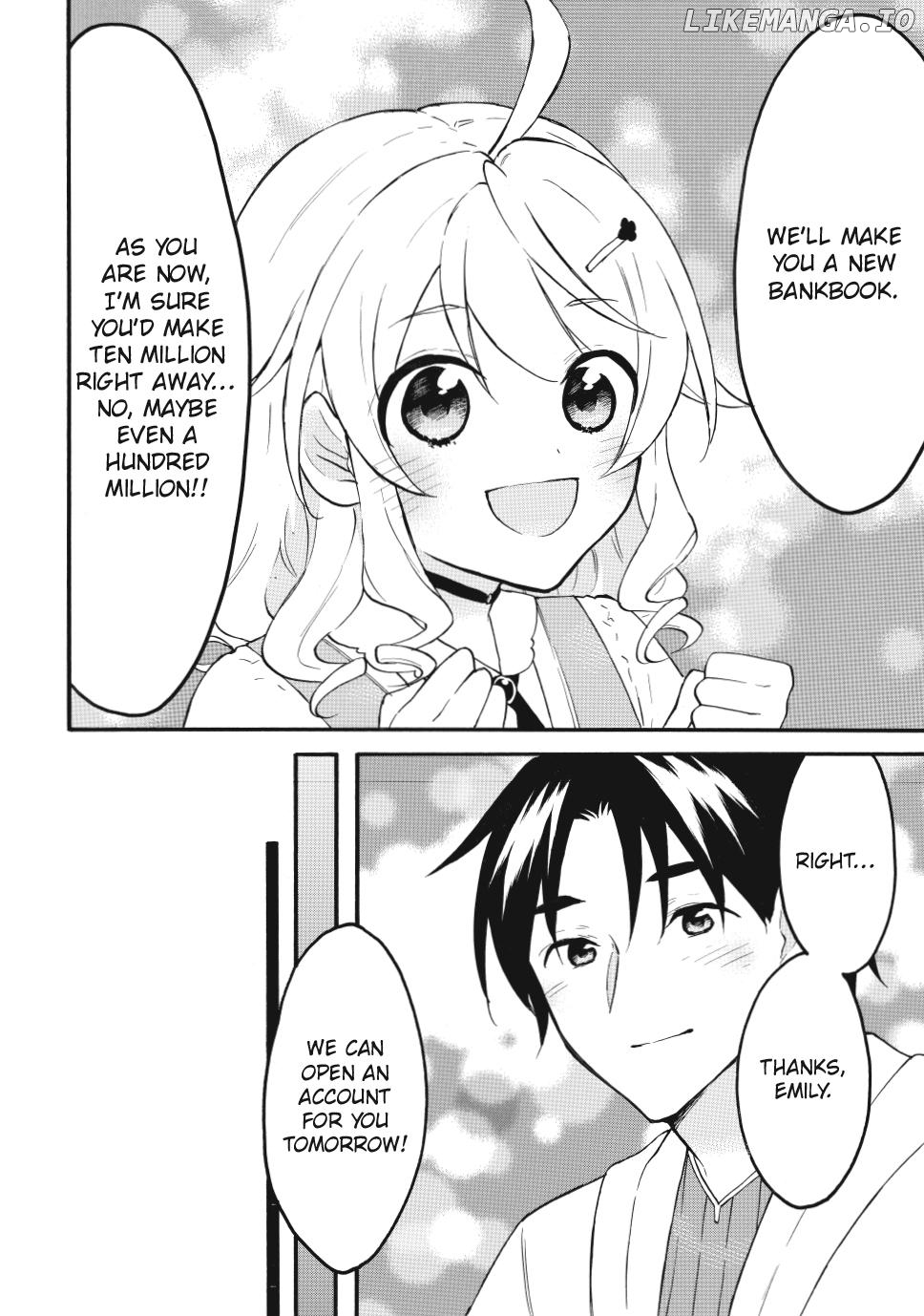 Level 1 With s-Rank Drop Rate is The Strongest Chapter 72.2 - page 10