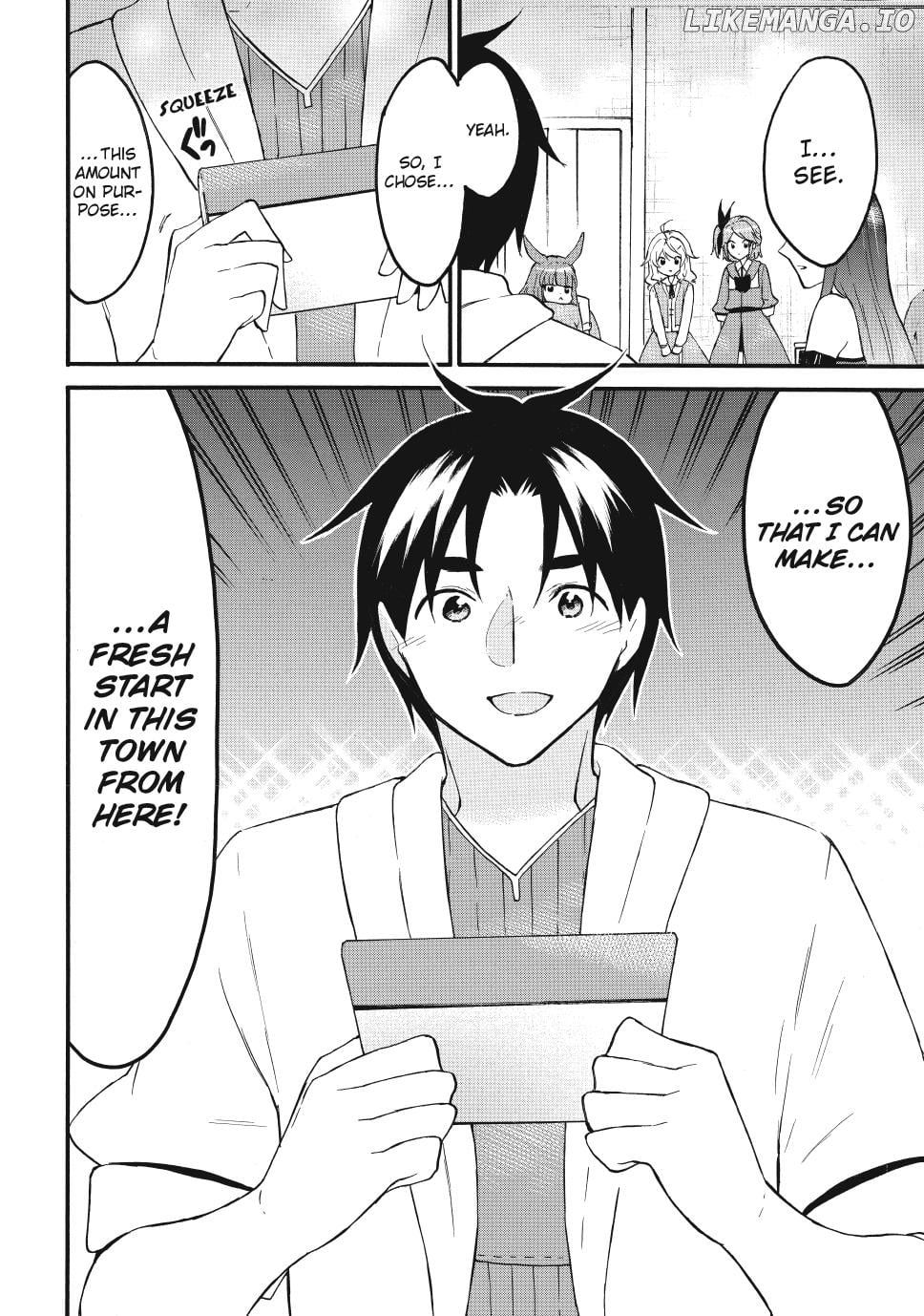 Level 1 With s-Rank Drop Rate is The Strongest Chapter 72.2 - page 14