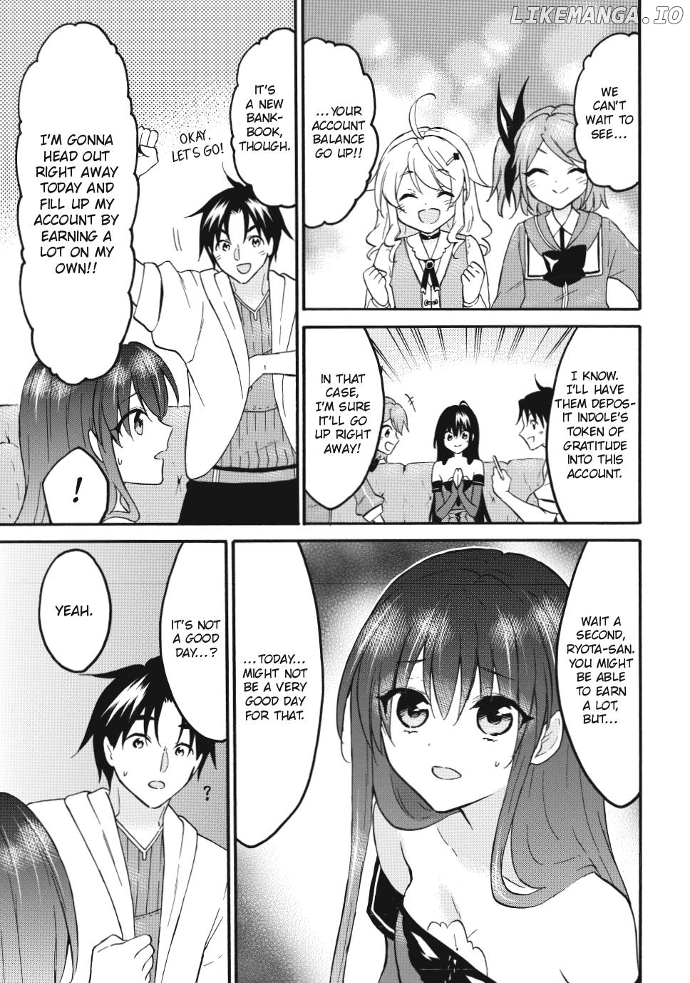 Level 1 With s-Rank Drop Rate is The Strongest Chapter 72.2 - page 15