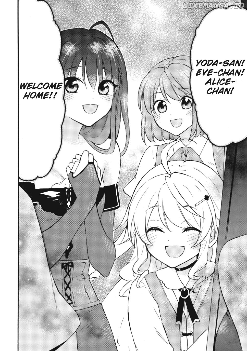 Level 1 With s-Rank Drop Rate is The Strongest Chapter 72.2 - page 2