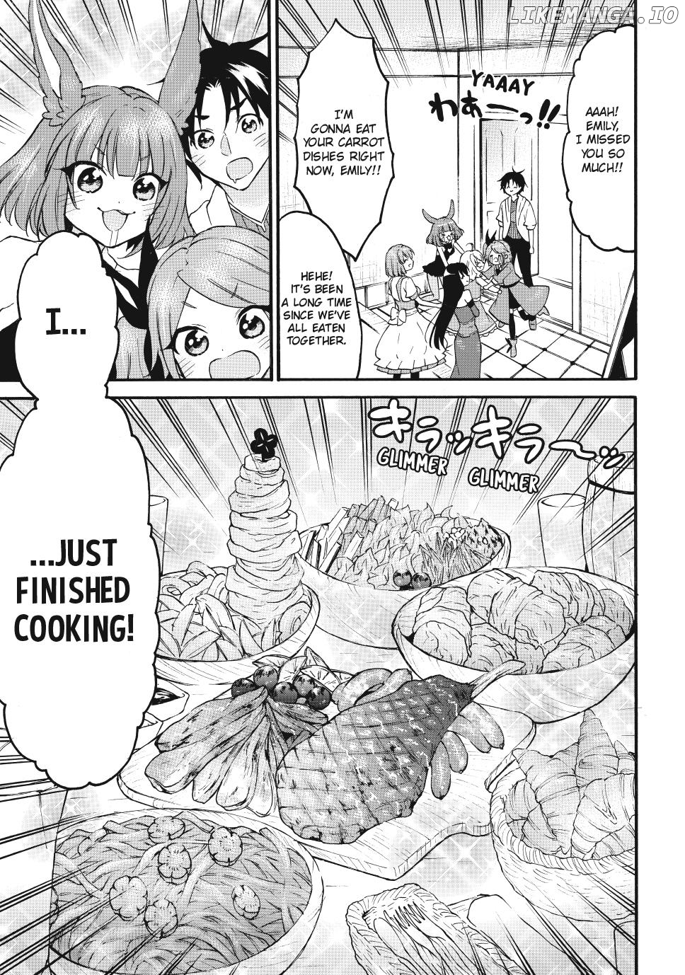 Level 1 With s-Rank Drop Rate is The Strongest Chapter 72.2 - page 3