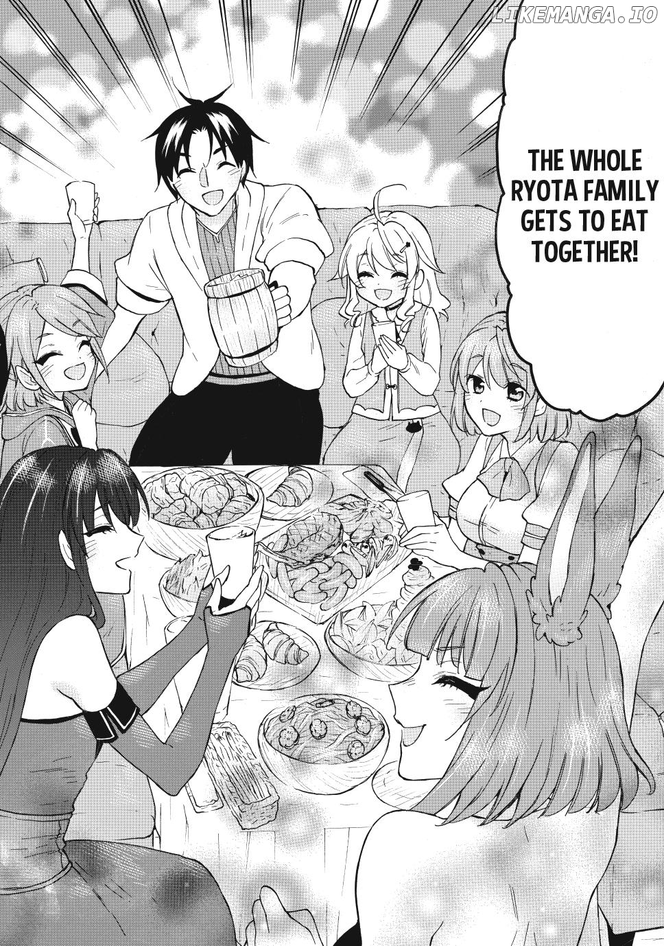 Level 1 With s-Rank Drop Rate is The Strongest Chapter 72.2 - page 4