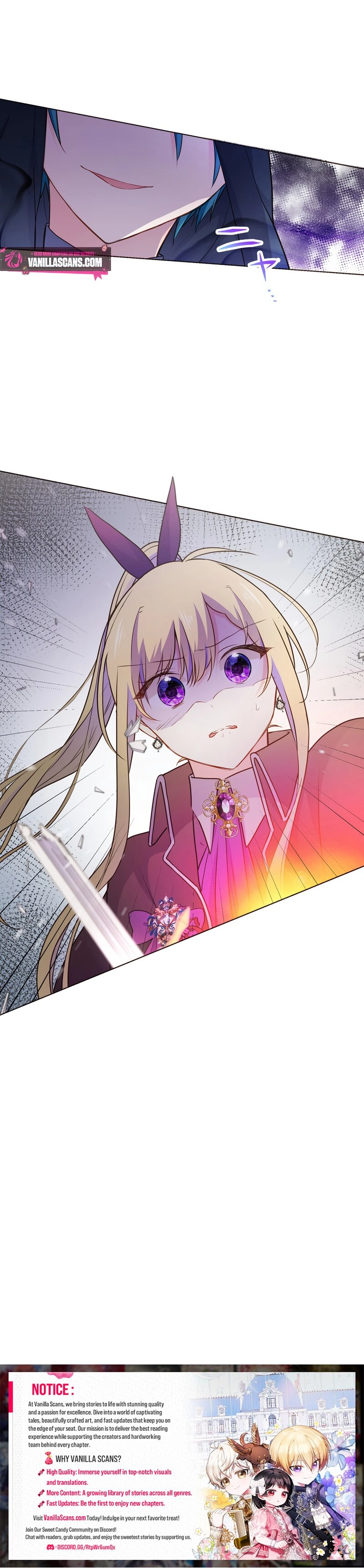 Masked Knight Will Never Deceive The Villainess Chapter 18 - page 6