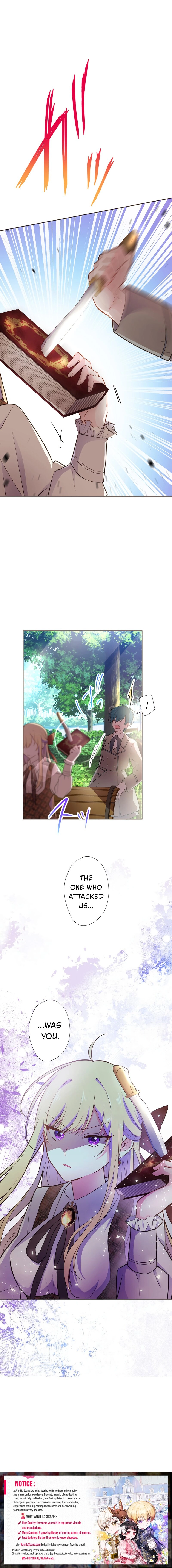 Masked Knight Will Never Deceive The Villainess Chapter 20 - page 7