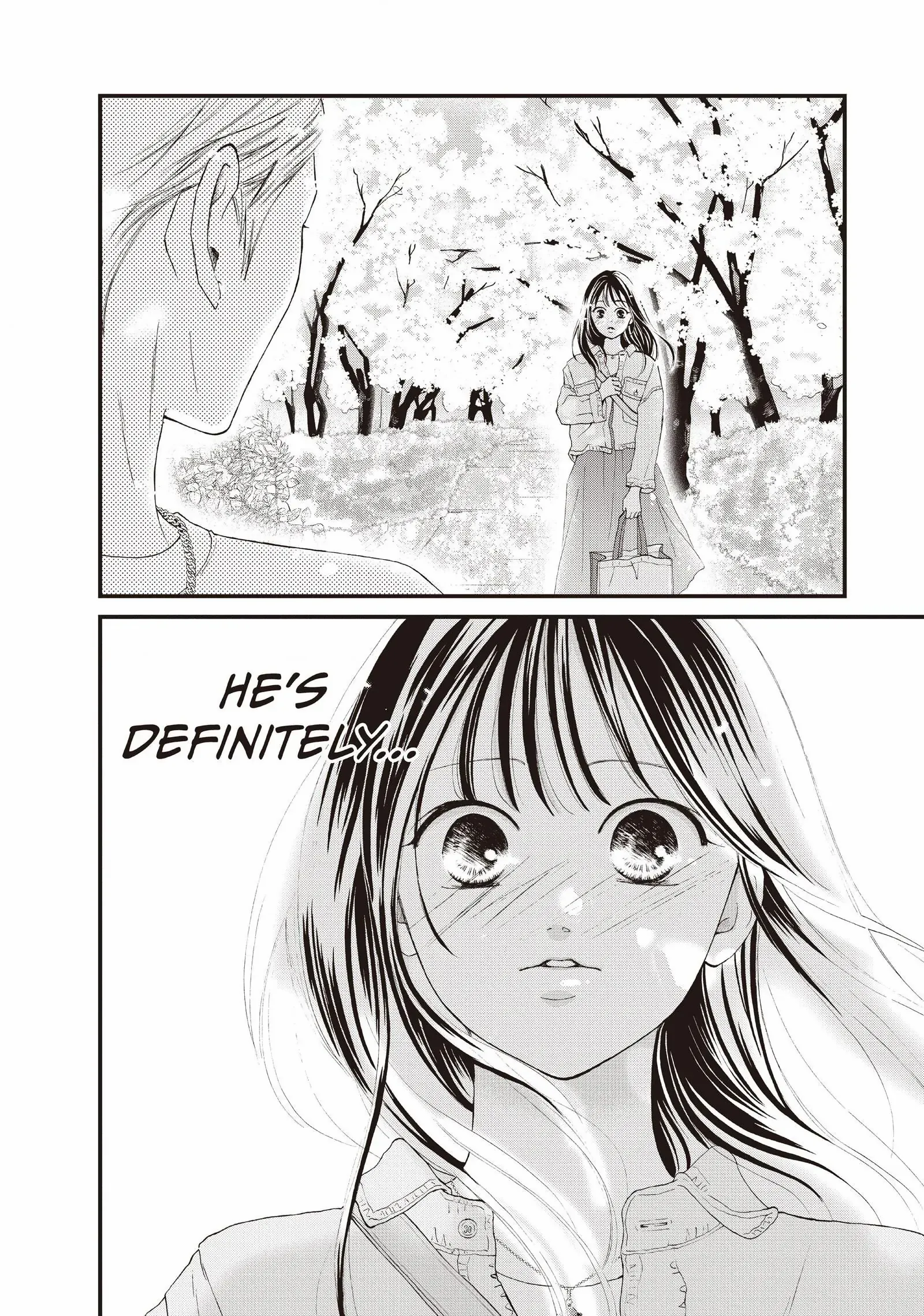 Yamaguchi-kun wa warukunai Chapter 39 - page 10