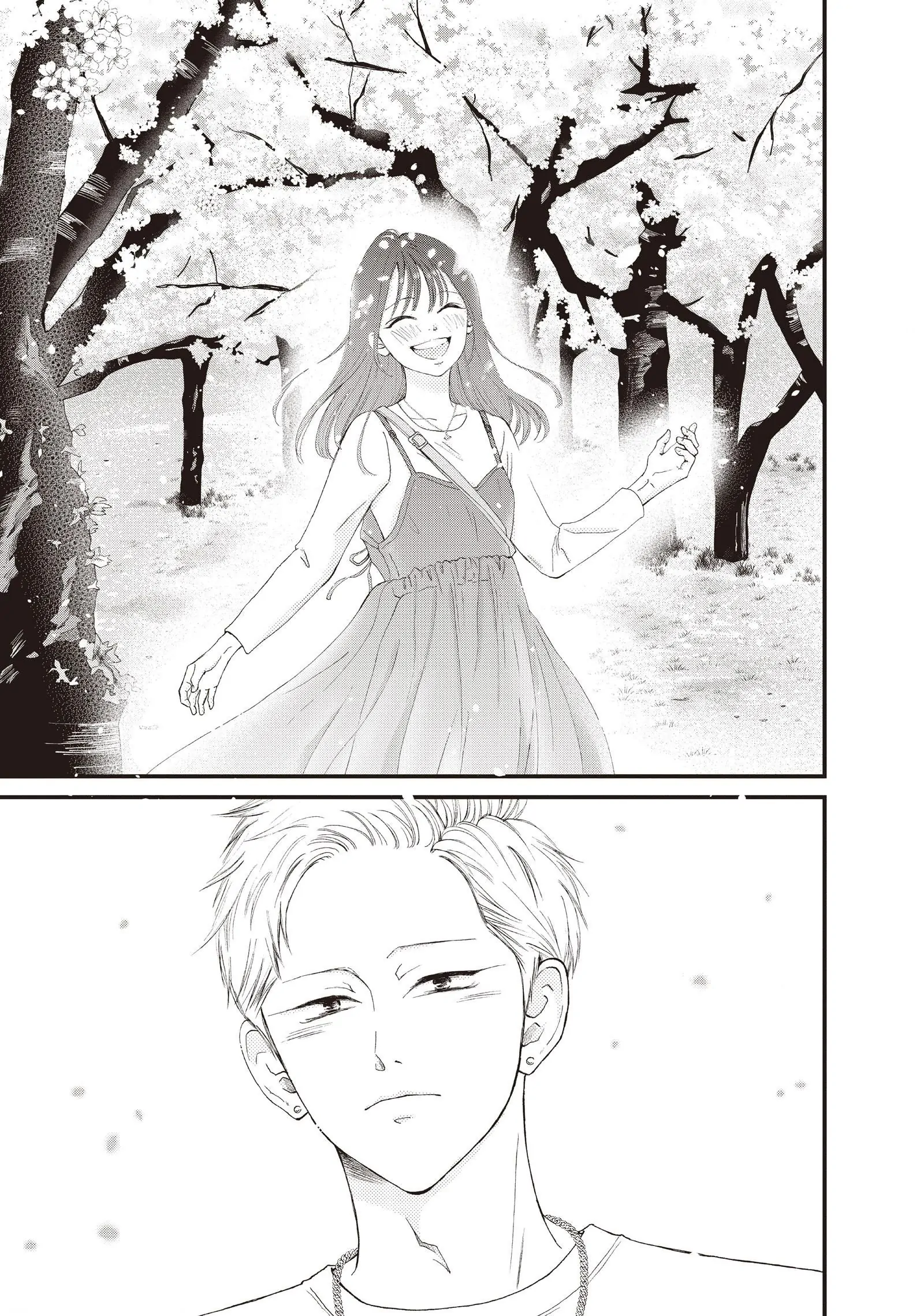 Yamaguchi-kun wa warukunai Chapter 39 - page 23