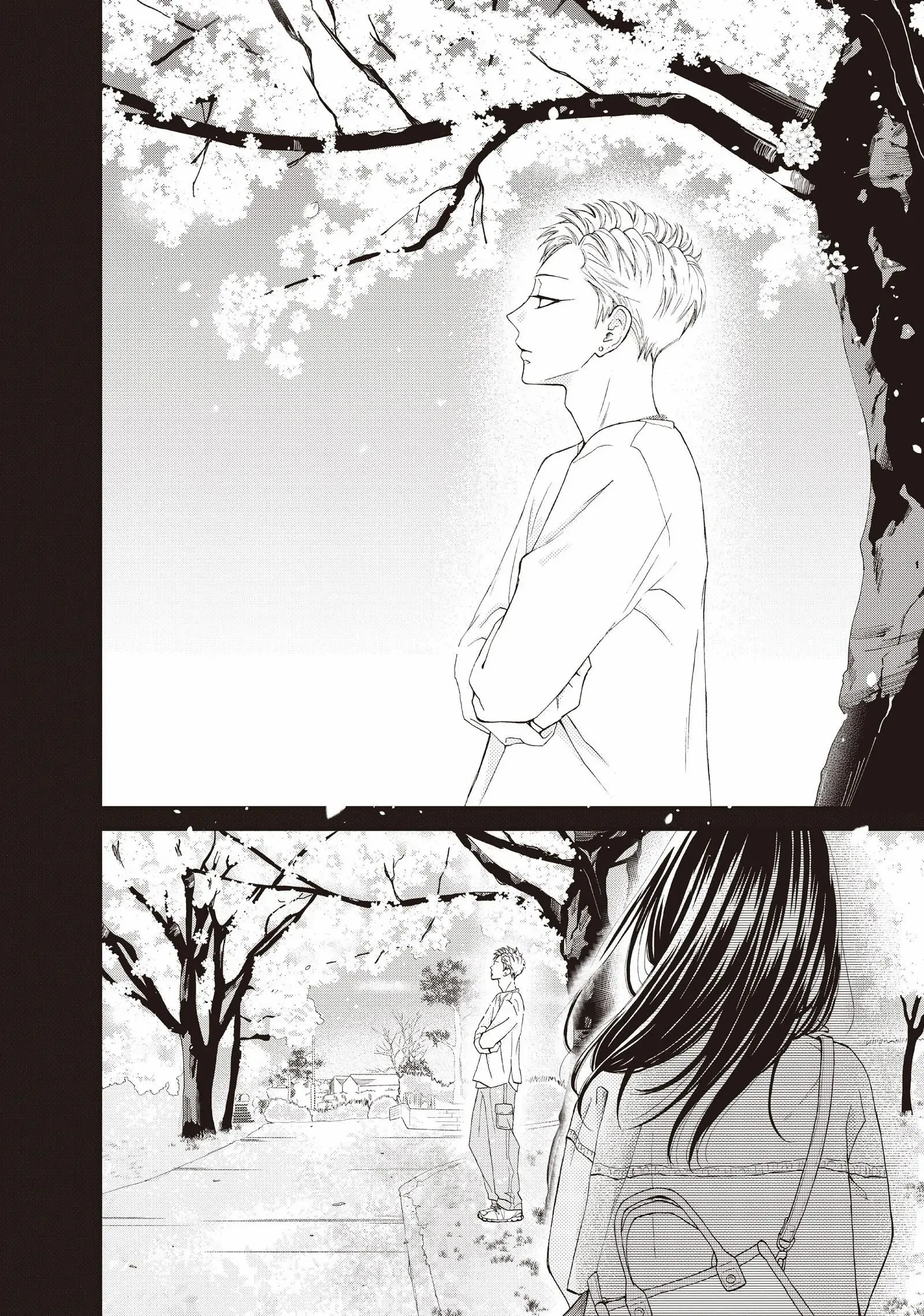 Yamaguchi-kun wa warukunai Chapter 39 - page 8