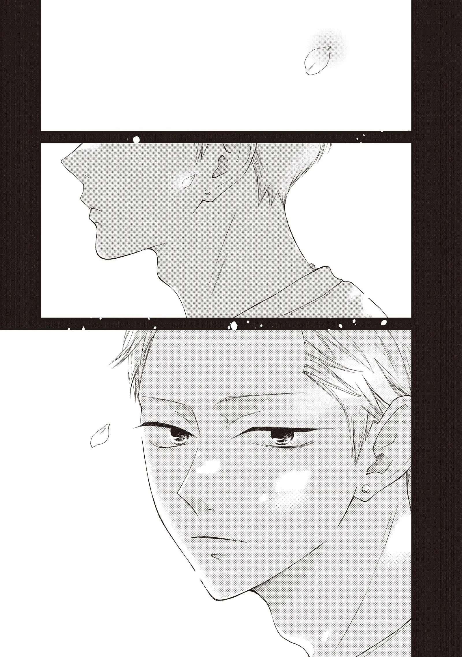 Yamaguchi-kun wa warukunai Chapter 39 - page 9