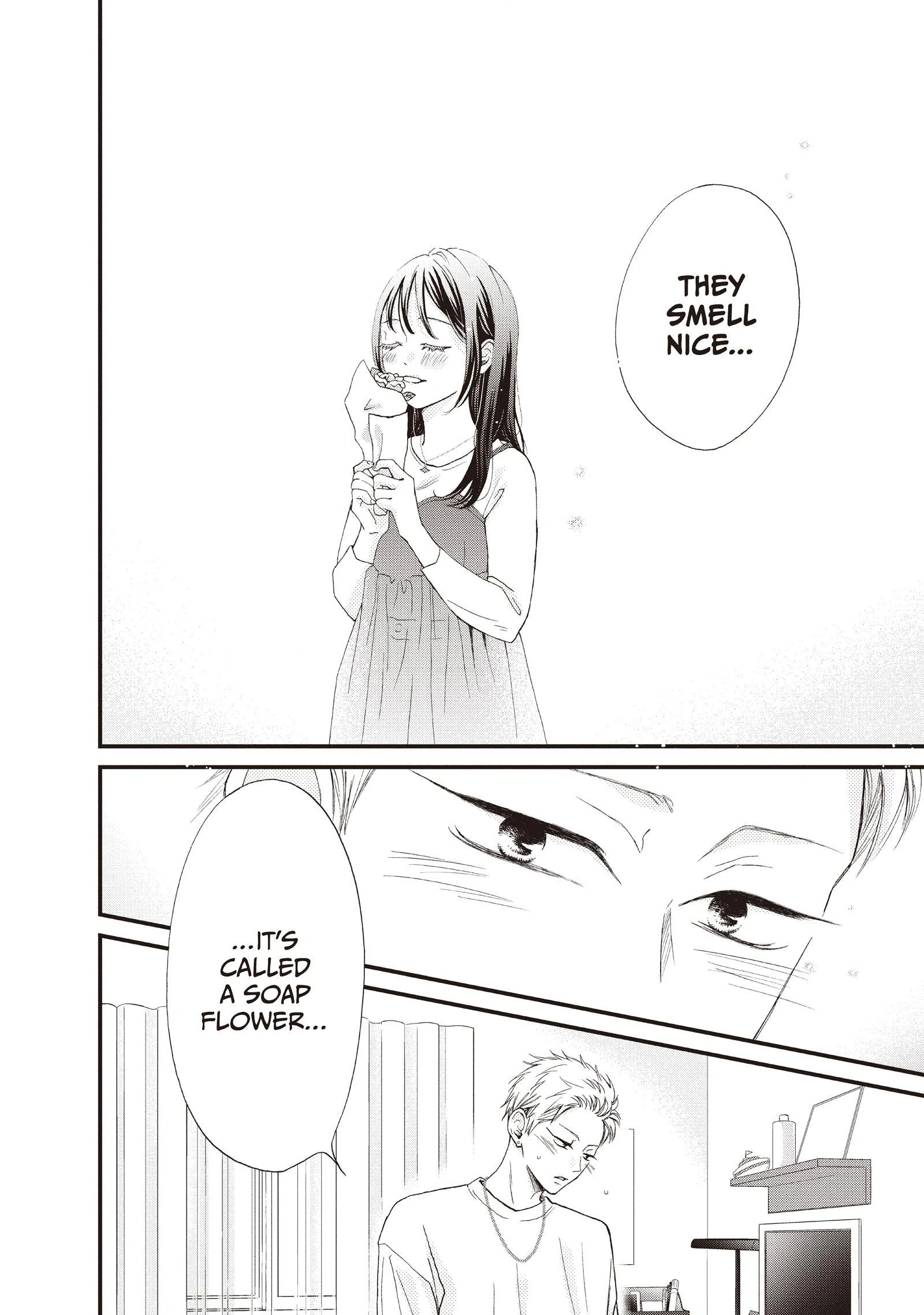 Yamaguchi-kun wa warukunai Chapter 40 - page 12