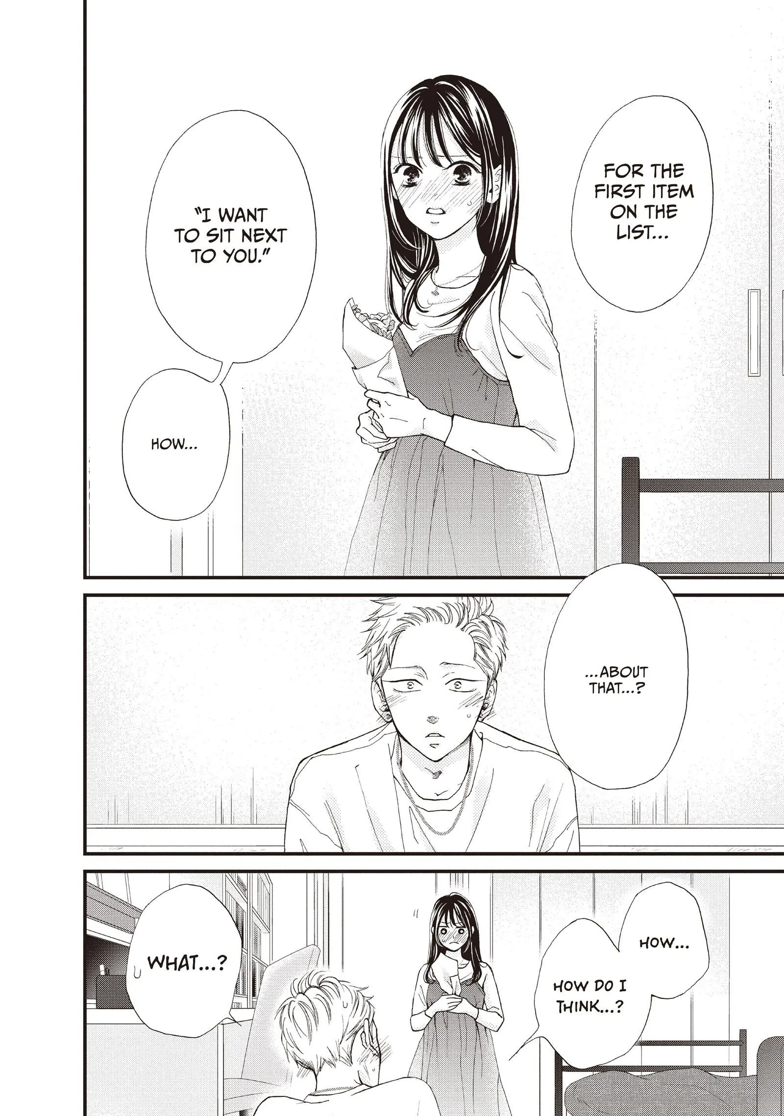 Yamaguchi-kun wa warukunai Chapter 40 - page 26