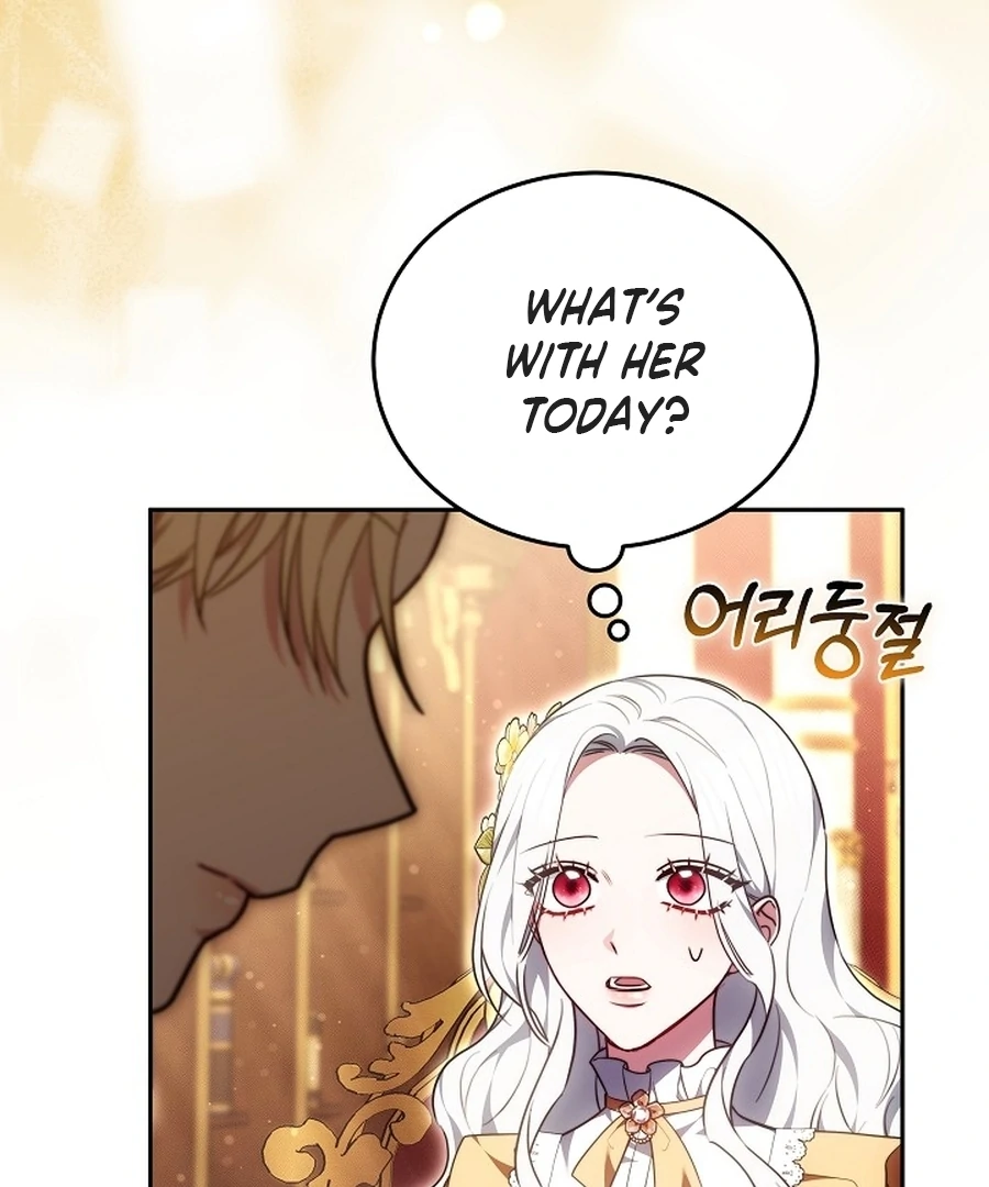 Suddenly I Decided to Become The Female Lead Chapter 23 - page 80