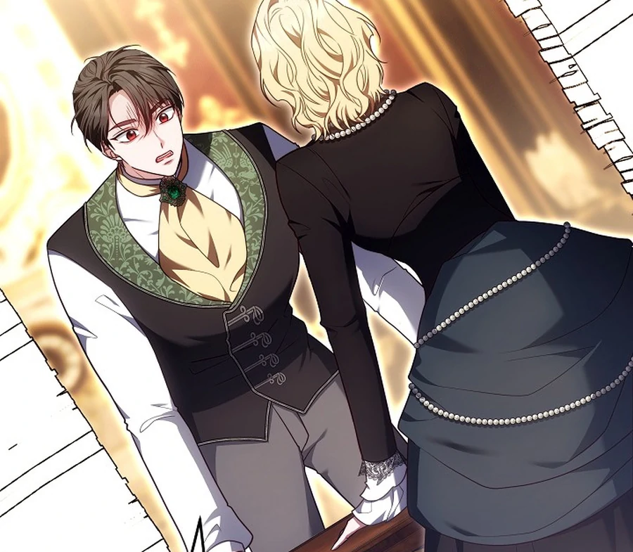 Suddenly I Decided to Become The Female Lead Chapter 24 - page 20