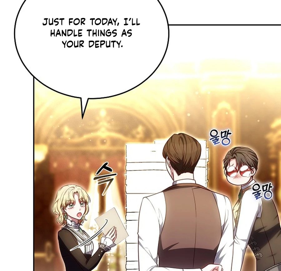 Suddenly I Decided to Become The Female Lead Chapter 24 - page 31