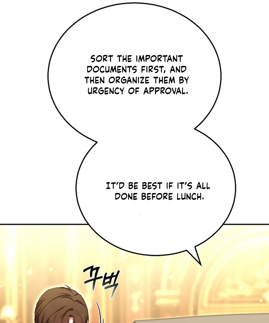 Suddenly I Decided to Become The Female Lead Chapter 24 - page 33