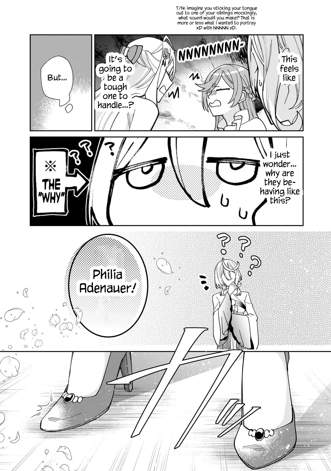 The Saint Whose Engagement Was Broken When She Became Too Perfect is Sold Off to a Neighboring Kingdom Chapter 32 - page 12